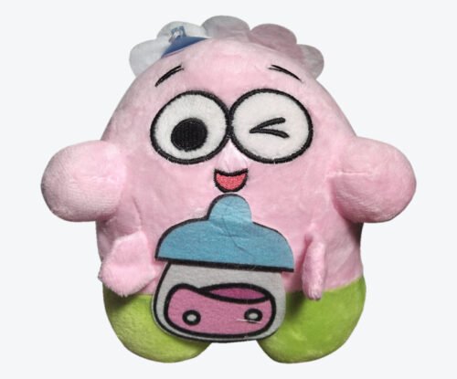 Peluche Patricio Bebé