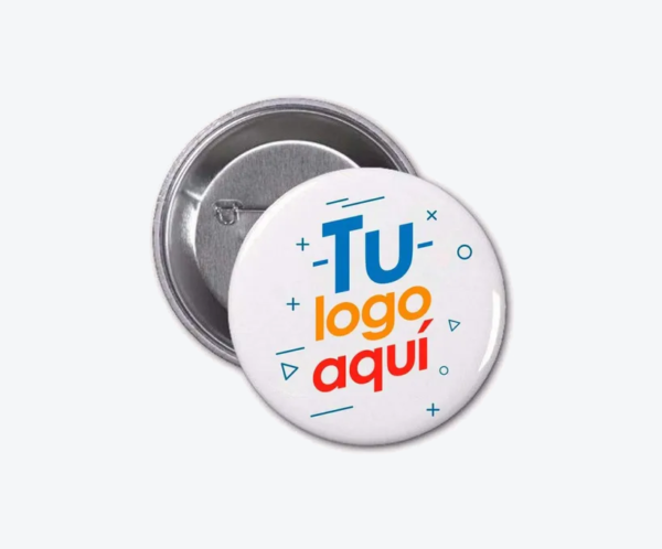 Botones Publicitarios