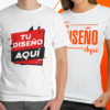 camiseta Camisetas Personalizadas