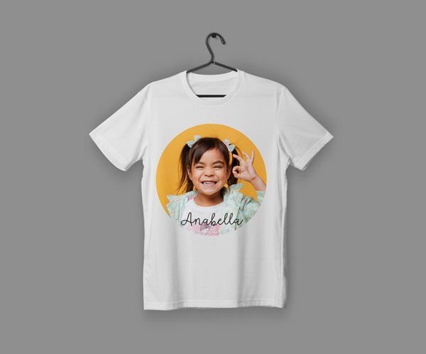 camiseta 2 Camisetas Personalizadas