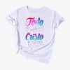 camiseta 3 Camisetas Personalizadas