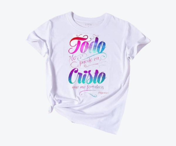 camiseta 3 Camisetas Personalizadas