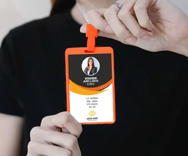 carnet2 Carnet impreso por una cara