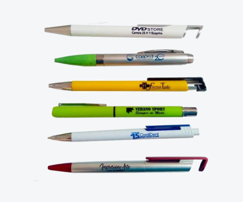 Esferos personalizados