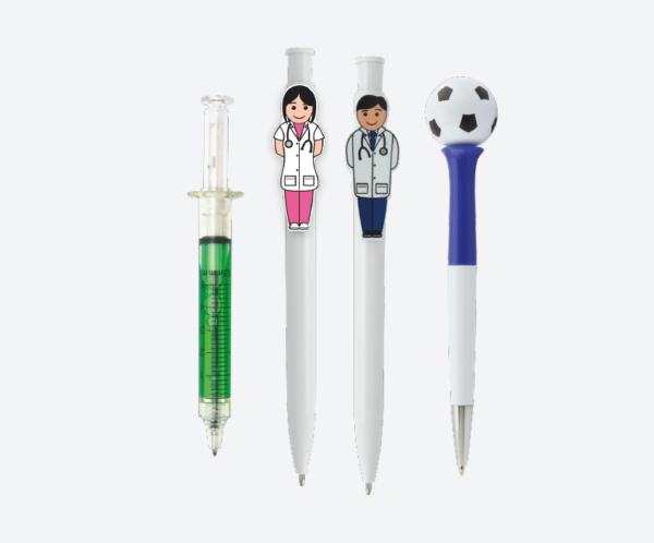 Esferos personalizados