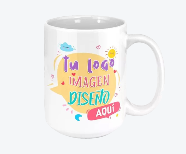 estampado-tazon6970 Mug blanco