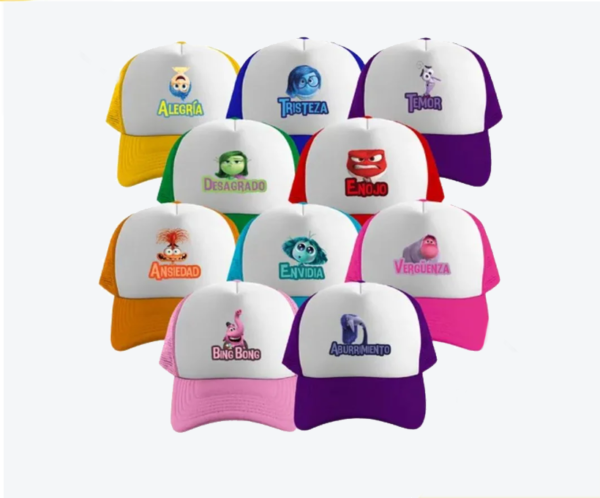 gorra2 Gorras personalizadas