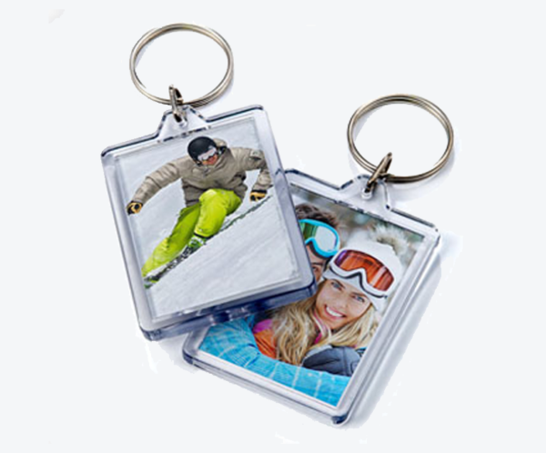 Llaveros Personalizados