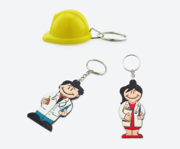 Llaveros Personalizados