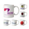 Web Mug blanco