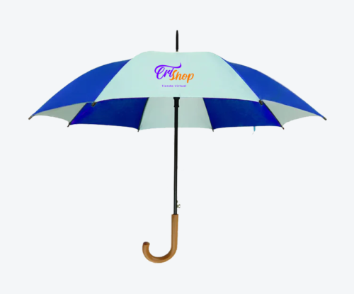 Paraguas Bicolor Publicitario