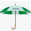 Paraguas Bicolor Publicitario