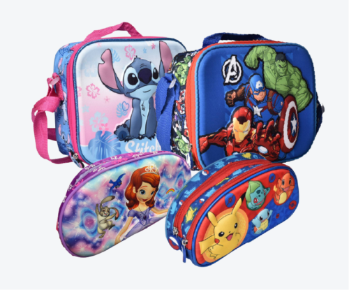 Loncheras y Cartucheras